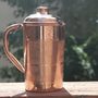 Ayurveda Copper Jug(Tamba P...