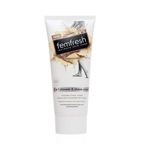 Femfresh Shower & Shave Cre...