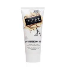Femfresh Shower & Shave Creme (200ml)