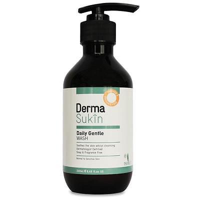 Derma Sukin Daily Gentle Wa...