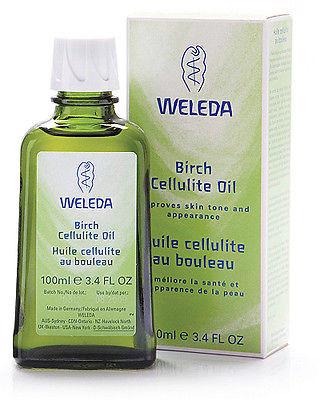 Weleda Birch Cellulite Oil ...