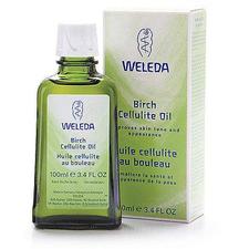 Weleda Birch Cellulite Oil 100ml