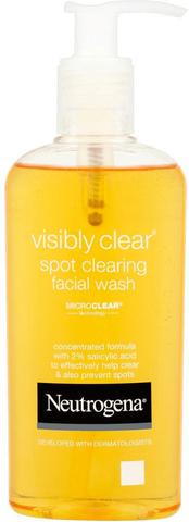 Neutrogena Visibly Clear Sp...