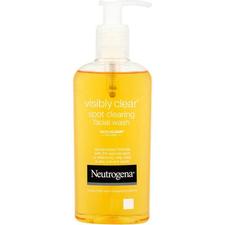 Neutrogena Visibly Clear Spot Clearing Facial Wash (200ml) **ACNE/SPOTS**