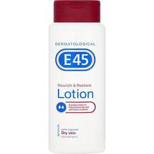 E45 Nourish & Restore Body Lotion (250ml)
