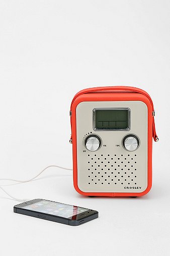 Crosley CR8006A Songbird Ra...