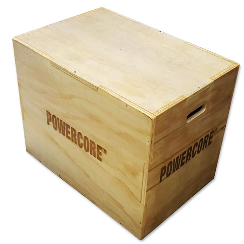 Powercore Adjustable Wooden...