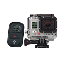 GoPro HD Hero3 Black Edition - Motorsports 