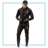Gym King
Black Tracksuit B...