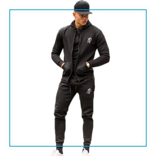 Gym King
Black Tracksuit B...