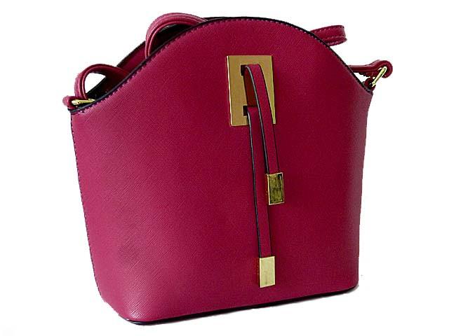 A-SHU SMALL PURPLE CROSS-BO...