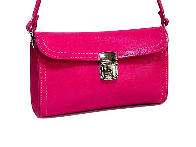 A-SHU SMALL FUSHCIA PINK GE...