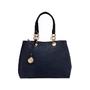 A-SHU DESIGNER STYLE NAVY BLUE MULTI-COMPARTMENT CHAIN HANDBAG – A-SHU.CO.UK