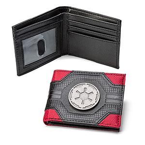 Star Wars Imperial Bifold W...