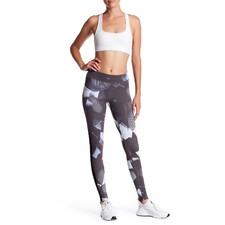 Barrel Side Mesh Legging
