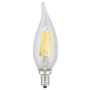 Candle Flame Tip 4W