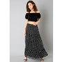 Teir Maxi Skirt - Polka
