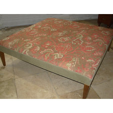 Large Country House Centre Stool