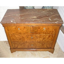 Antique Austrian Chest of Drawers