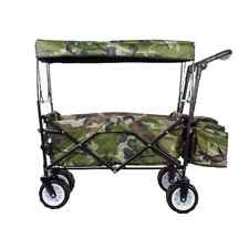 Folding Sport Push Wagon
