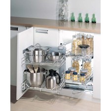 Sliding Doors Company SMART CONER SHELF