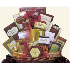 Large Gourmet Basket