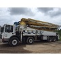 Putzmeister 210 Yph Boom Pumps