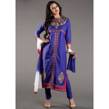 Buy 3 Suit Materials (Top)   1 Bottom   1 Dupatta By Zoha