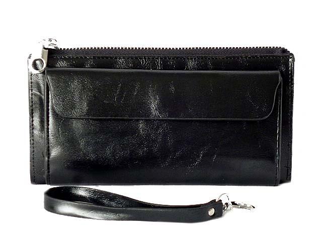A-SHU LARGE BLACK GENUINE L...