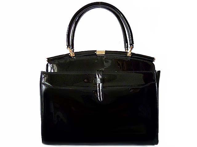 A-SHU BLACK PATENT MULTI-CO...