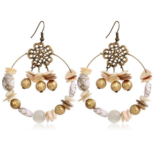 A-SHU BOHO INSPIRED WHITE B...