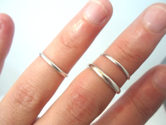 Set of Three Layering Above...