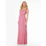 Jessica Simpson Sleeveless Lightweight Maternity Maxi Dress
