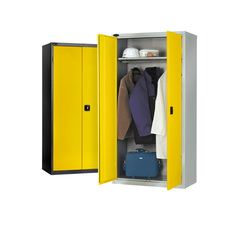 Industrial Wardrobe Cupboard