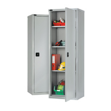 Slim Industrial Std Cupboard