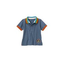 Ape Patch Polo Shirt