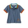 Ape Patch Polo Shirt