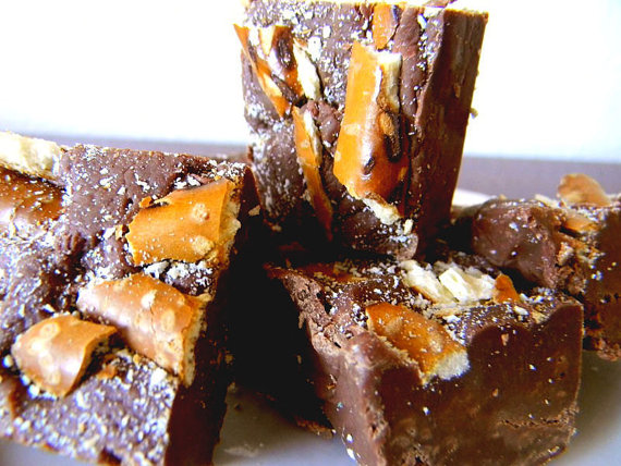 Julie's Fudge - BEER & PRET...