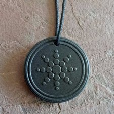 Imp-N-006 Quantum Scalar Energy Pendant