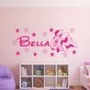 Personalised Minnie mouse w...
