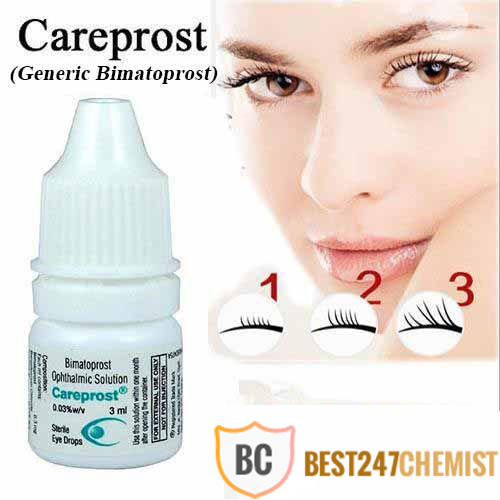 BUY CAREPROST EYE DROPS FRO...