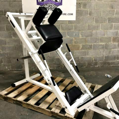 Pro Elite 3-Way Leg Press &...