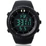 Men's Military Shock Resistant LED Digital Multifunctional Sport Watch 30M Waterproof Casual Fashion Luxury Wrist Watch