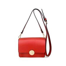 A-SHU SMALL RED LEATHER EFFECT DOUBLE SIDED CROSS-BODY SHOULDER BAG – A-SHU.CO.UK
