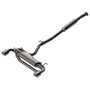 aFe Power Takeda Catback Exhaust - 2013  FR-S / BRZ - Cat Backs - Exhaust