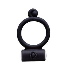 Tork Vibrating Ring -Blk Just Black