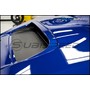 3D Carbon / Black Hood Scoop Overlay - 2015  WRX / 2015  STI