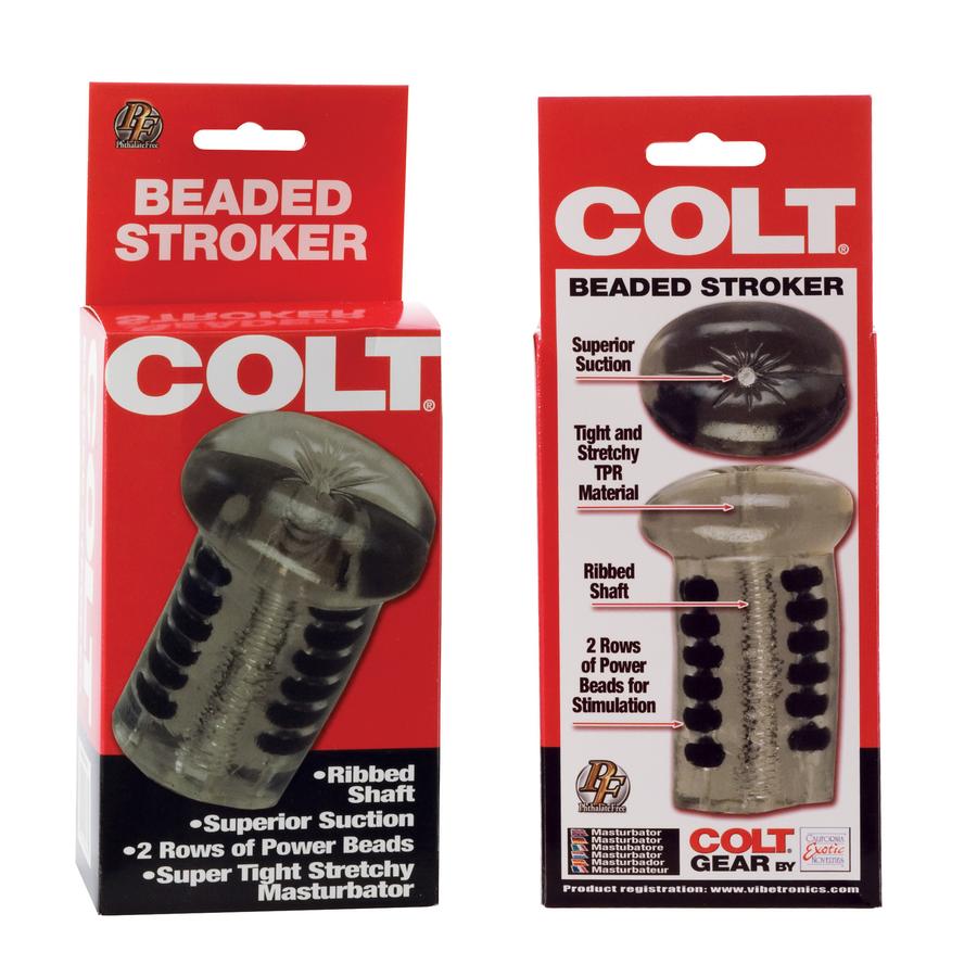 Colt Beaded Stroker Masturb...