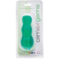 Climax Gems Emerald Hand Job Stroker