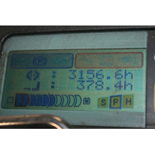 Buy 2009 Toyota 7FBCU20 Forklift From Ecolalift